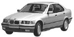 BMW E36 P249B Fault Code