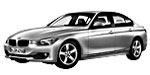 BMW F30 P249B Fault Code