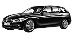 BMW F31 P249B Fault Code